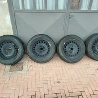 Gomme invernali Yokohama bluearth 195/55/16