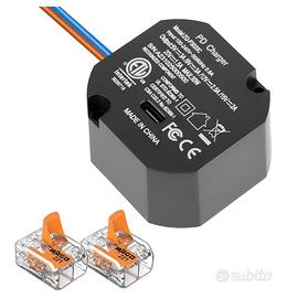 Alimentatore Usb C da parete