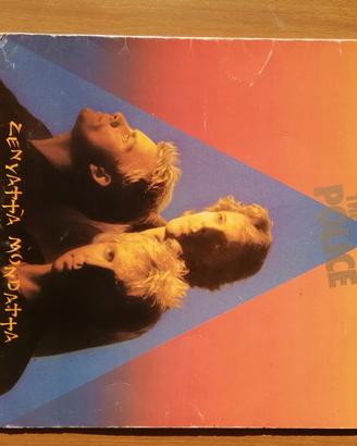 LP ZENYATTA MONDATTA - POLICE
