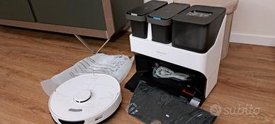Aspirapolvere Roborock S7 Pro Ultra mai usato
