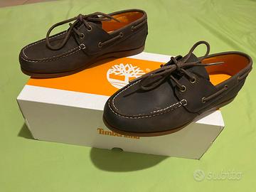 TIMBERLAND barchetta