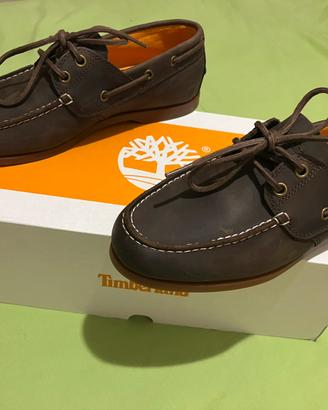 TIMBERLAND barchetta