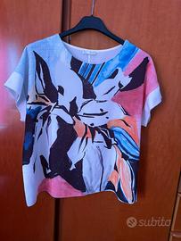 Maglietta donna Zara taglia S