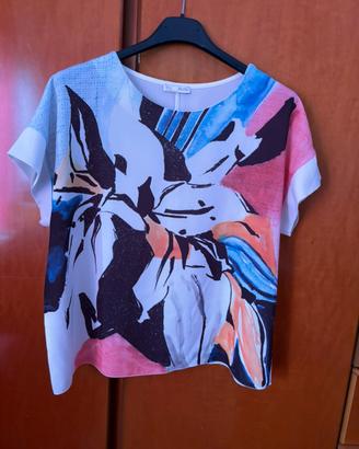 Maglietta donna Zara taglia S