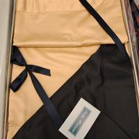 Corredo casa completo matrimoniale in raso setific