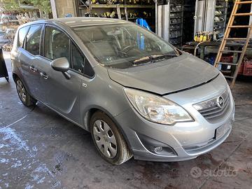 RICAMBI Opel Meriva B 1.3 70kW 95Cv A13DTE 2011