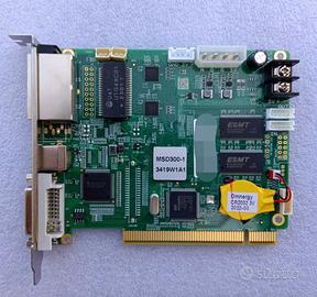 Controller Ledwall Novastar MSD300