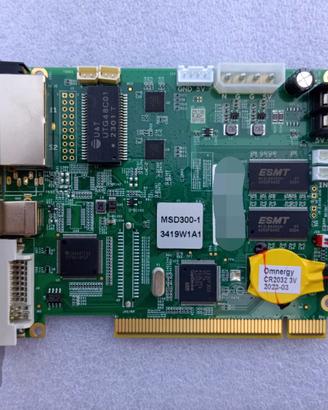 Controller Ledwall Novastar MSD300