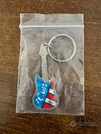 Portachiave collezione  Elvis chitarra nuovo