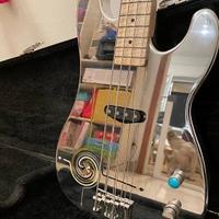 BassoNoah guitar slim attivo specialedition Native