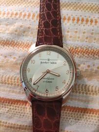 Orologio  meccanico vintage  Fuscherr Watch