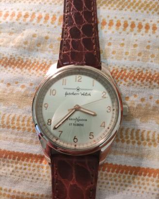 Orologio  meccanico vintage  Fuscherr Watch