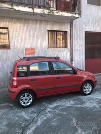 Fiat panda benzina