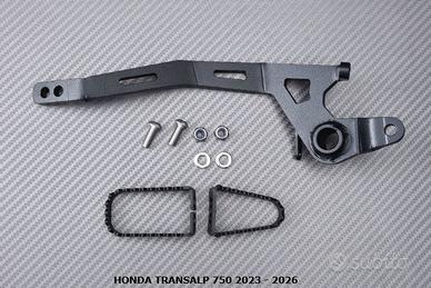 Pedale del freno per HONDA TRANSALP 750 2023 2026