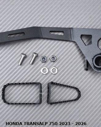 Pedale del freno per HONDA TRANSALP 750 2023 2026