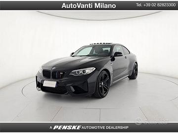 BMW Serie 2 M2 Coupé