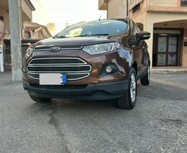 FORD ECOSPORT 1.5 TDCi