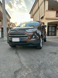 FORD ECOSPORT 1.5 TDCi