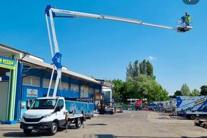 Iveco Daily Socage 24D Speed