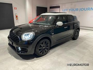 Mini Cooper D Countryman 2.0 TwinPower Turbo Coope