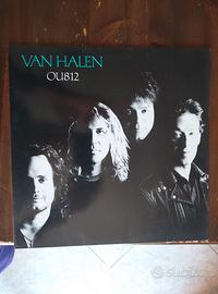 Van Halen Vinile Vintage 33giri/OU812