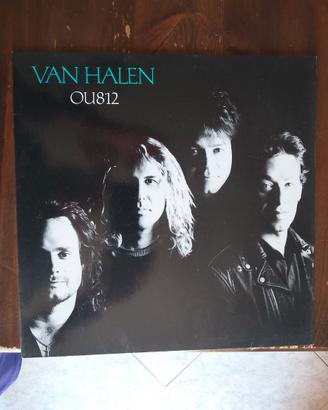 Van Halen Vinile Vintage 33giri/OU812