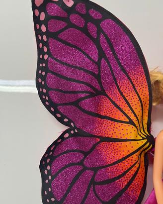 barbie Mariposa 2017