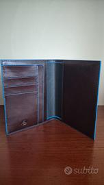 Porta Passaporto con Porta Carte di Credito