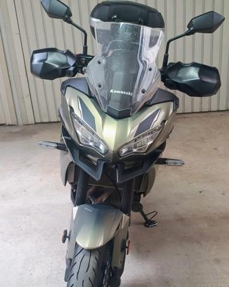 Versys 650