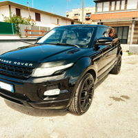 Range Rover Evoque 190cv 2.2 cambio automatico