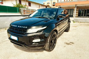 Range Rover Evoque 190cv 2.2 cambio automatico