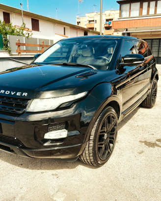 Range Rover Evoque 190cv 2.2 cambio automatico