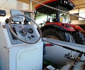 gommone 540ft +motore+carllo