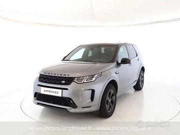 Land Rover Discovery Sport 2.0d i4 mhev R-Dyn...