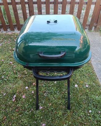 Barbecue a carbonella Aussie