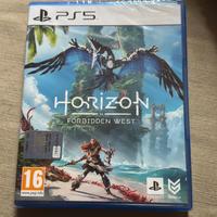 Horizon Forbidden West (PS5) Nuovo e sigillato