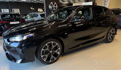 Bmw 118 118d MSport AUTO A NOLEGGIO
