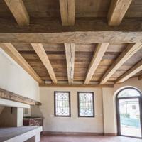 Travature in rovere antico