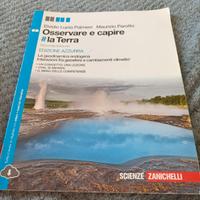 libro Osservare e capire la Terra 