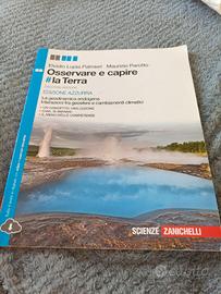 libro Osservare e capire la Terra 