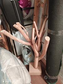 TRESPOLO DA INTERNO PER VOLATILI