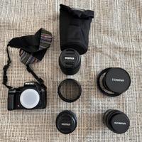 Pentax K-X bundle - Reflex