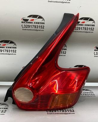Faro fanale stop posteriore destra dx nissan juke