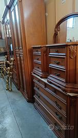 camera matrimoniale completa