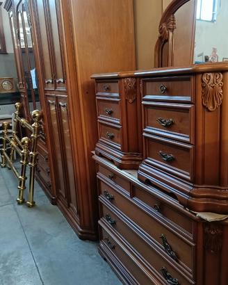 camera matrimoniale completa