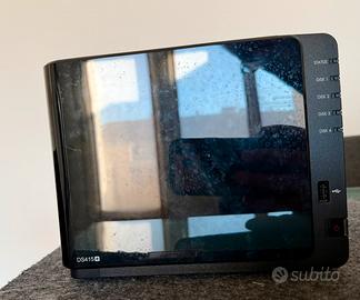 NAS Synology DS415+ 4Gb