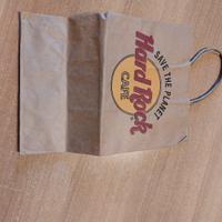 Borsa Hard Rock Cafe Save the Planet 