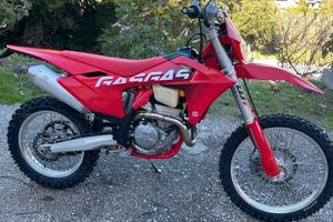 GAS GAS EC 250 F 2024 ENDURO 4 TEMPI