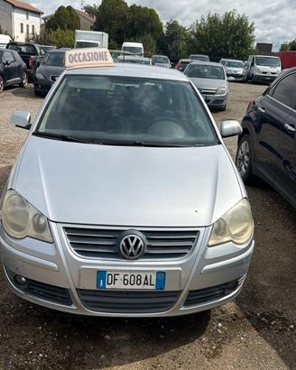 Volkswagen Polo 1.4/80CV TDI 3p. Sportline