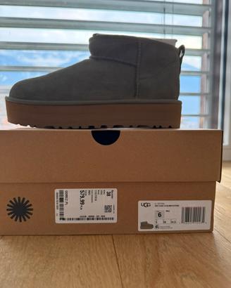 Ugg ultra mini platform